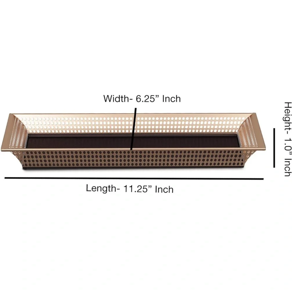 Selma Copper/ Bronze 4 Piece Set